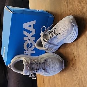 HOKA Bondi 8 Running Shoes Women's Size 8
